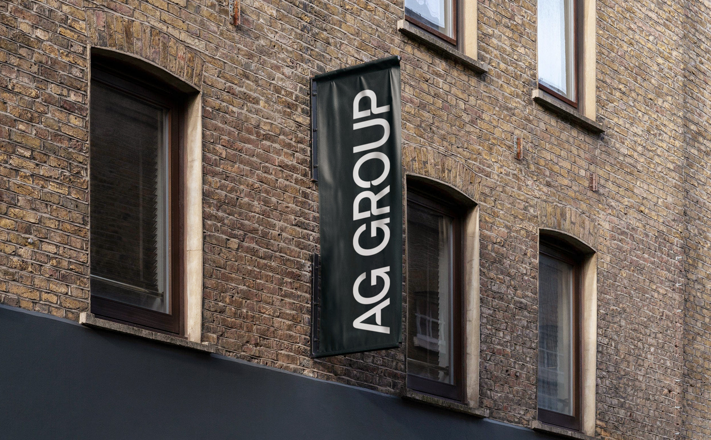 Ребрендинг для производителя обоев AG Group — Изображение №8 — Интерфейсы, Брендинг на Dprofile