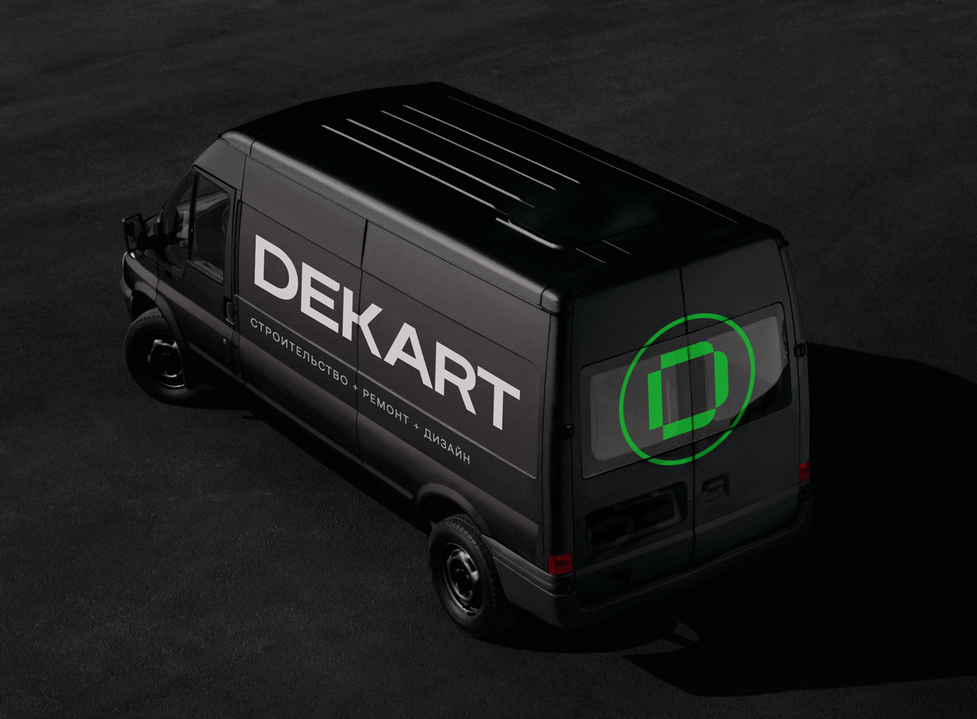 Трансформация бренда строительной компании Dekart — Изображение №10 — Интерфейсы, Брендинг на Dprofile