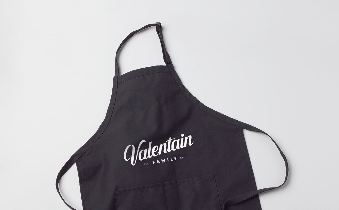 Ребрендиг производителя выпечки Valentain Family — Изображение №29 — Интерфейсы, Брендинг на Dprofile