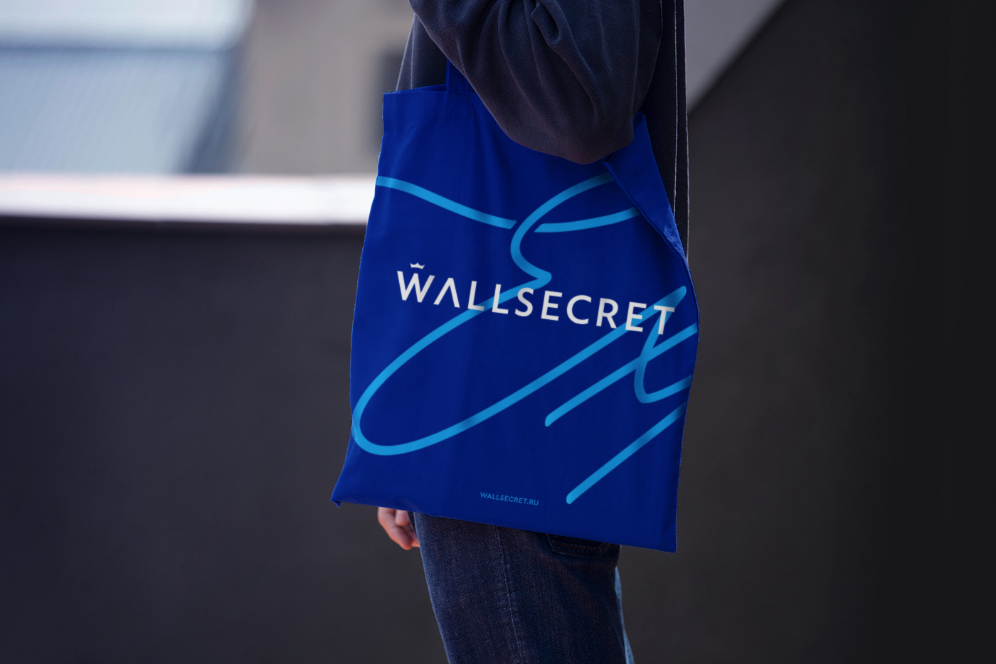 Разработка бренда обоев Wallsecret — Изображение №16 — Брендинг на Dprofile