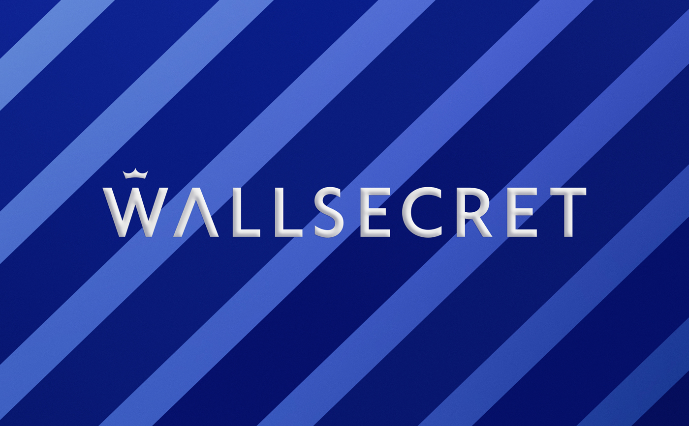 Разработка бренда обоев Wallsecret — Изображение №2 — Брендинг на Dprofile
