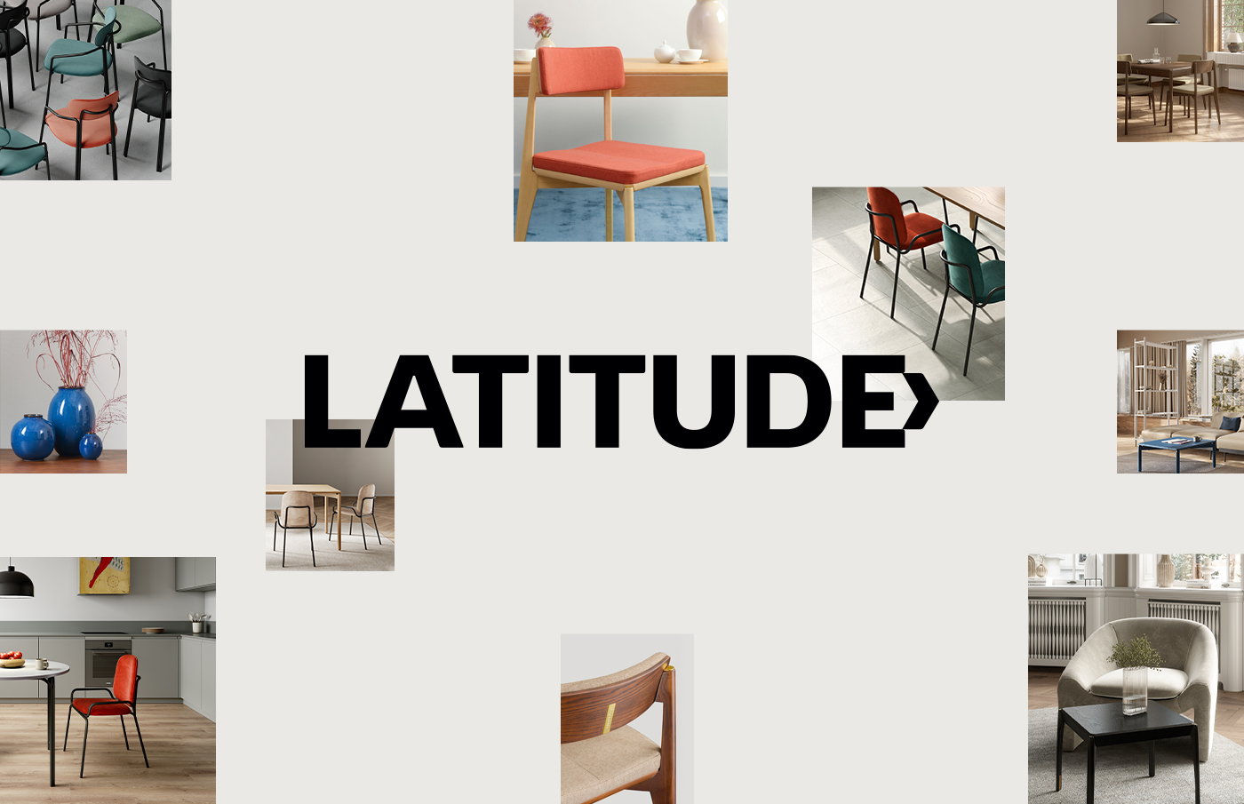 Ребрендинг мебельного бренда Latitude — Изображение №1 — Брендинг на Dprofile