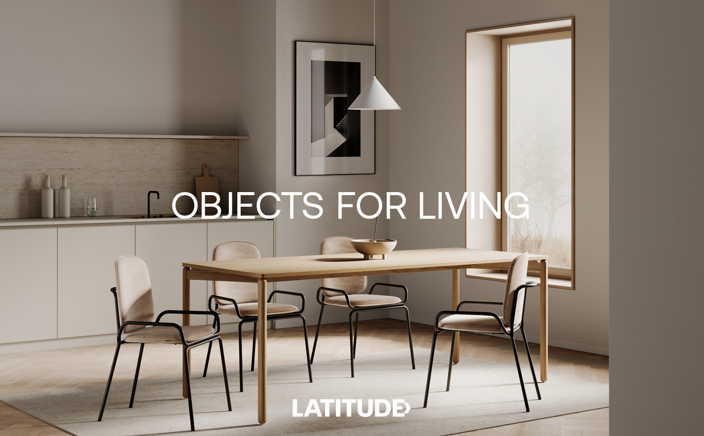 Ребрендинг мебельного бренда Latitude — Изображение №2 — Брендинг на Dprofile