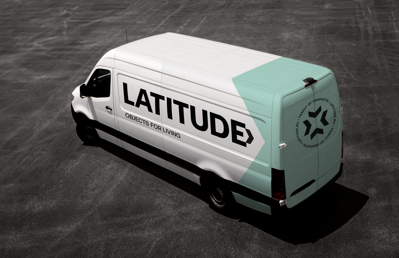 Ребрендинг мебельного бренда Latitude — Изображение №11 — Брендинг на Dprofile