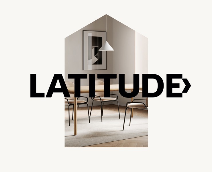 Ребрендинг мебельного бренда Latitude на Dprofile