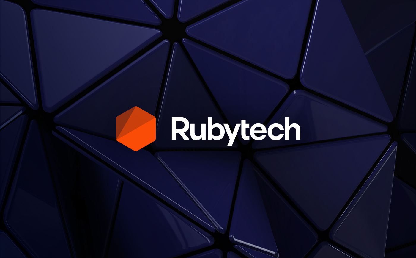Брендинг IT‑компании Rubytech — Изображение №1 — Брендинг на Dprofile