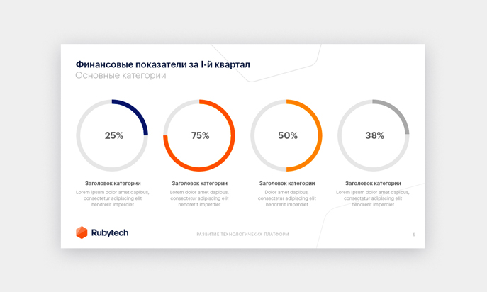 Брендинг IT‑компании Rubytech — Изображение №10 — Брендинг на Dprofile