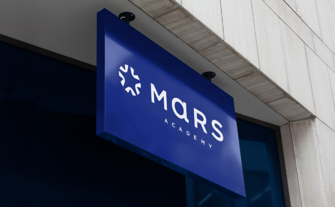 Брендинг для образовательной платформы MARS Academy — Изображение №13 — Брендинг на Dprofile