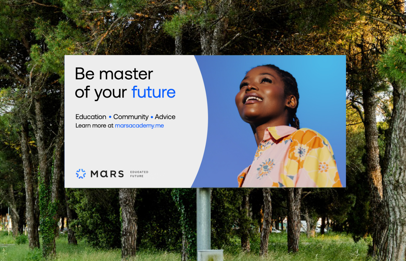 Брендинг для образовательной платформы MARS Academy — Изображение №10 — Брендинг на Dprofile