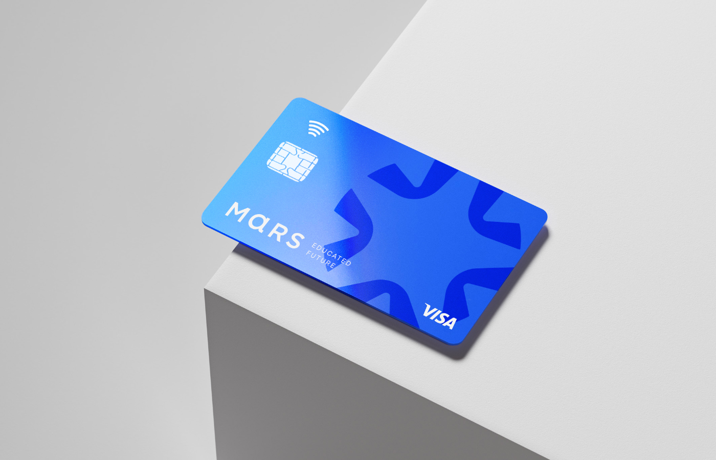 Брендинг для образовательной платформы MARS Academy — Изображение №5 — Брендинг на Dprofile