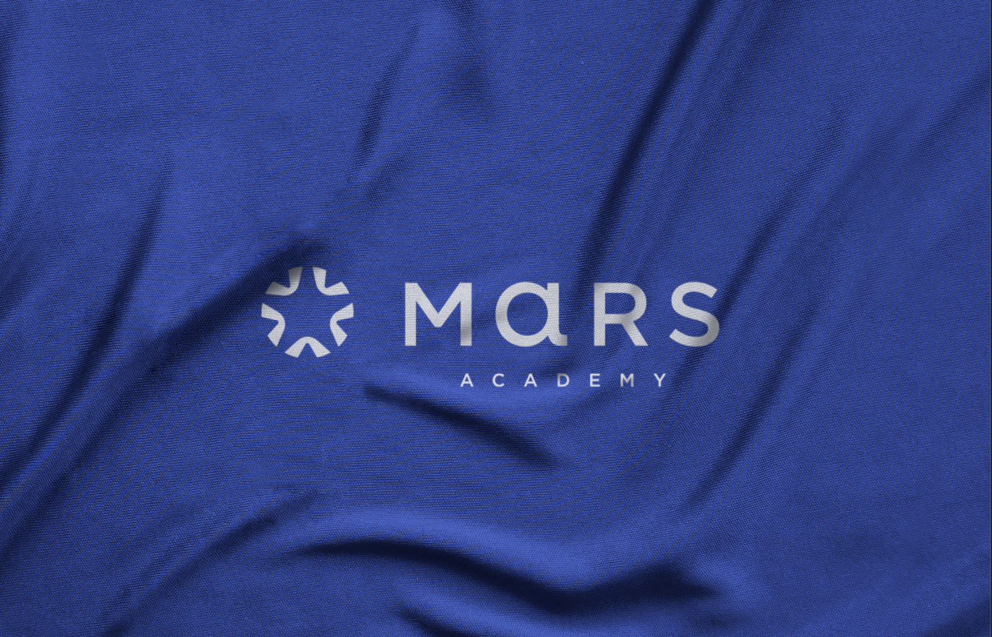 Брендинг для образовательной платформы MARS Academy — Изображение №1 — Брендинг на Dprofile