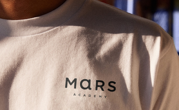 Брендинг для образовательной платформы MARS Academy — Изображение №6 — Брендинг на Dprofile
