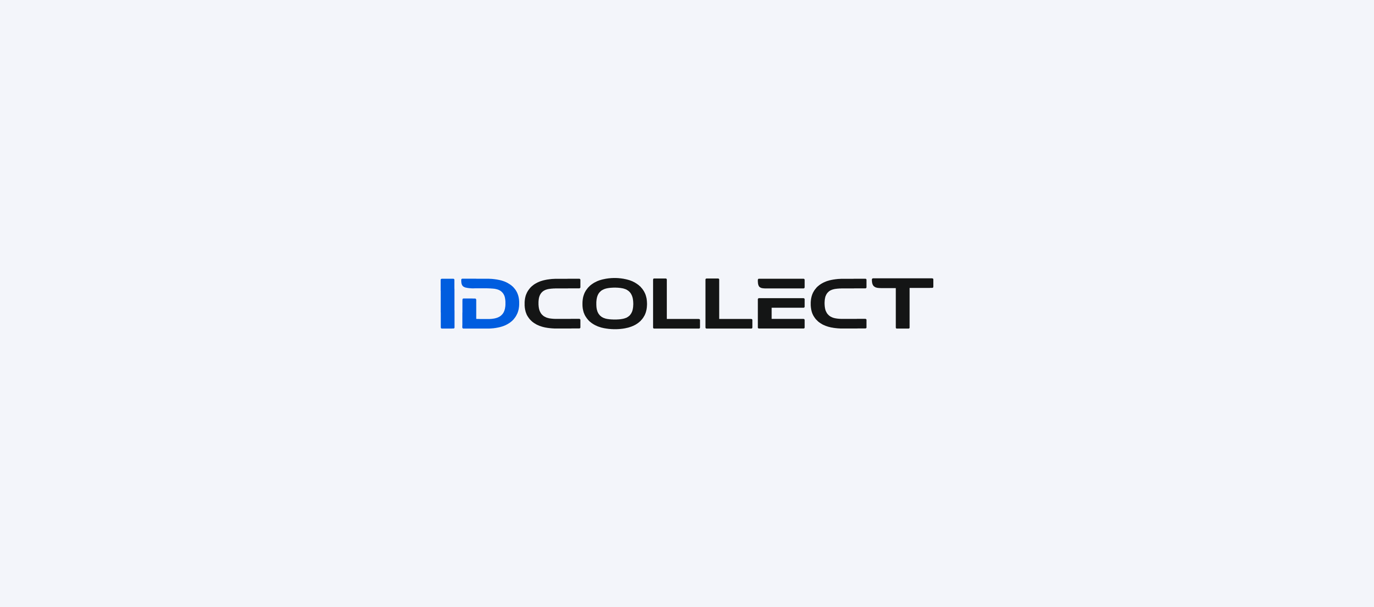 Новый фирменный стиль @ IDCollect — Изображение №3 — Брендинг на Dprofile