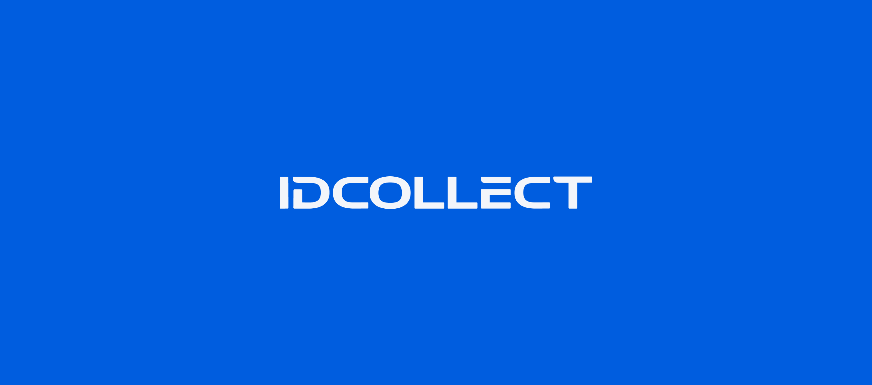 Новый фирменный стиль @ IDCollect — Изображение №4 — Брендинг на Dprofile