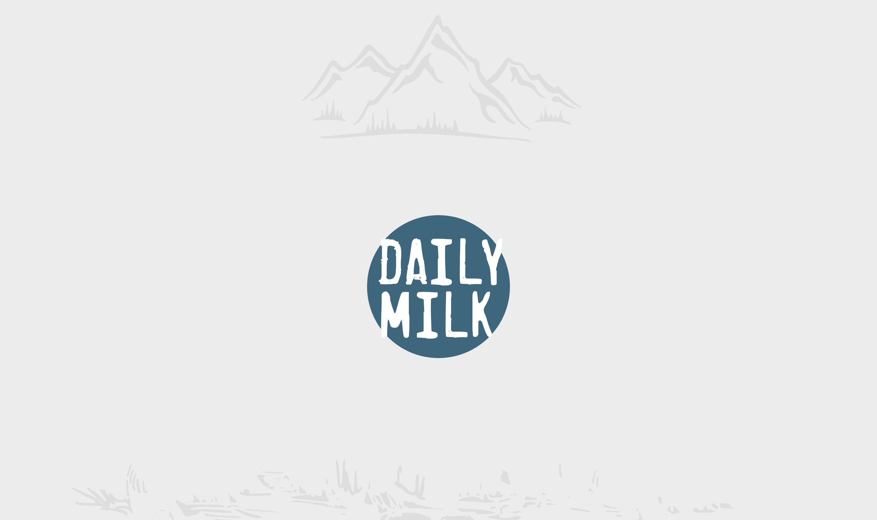 Брендинг и упаковка @ Daily Milk — Изображение №22 — Брендинг на Dprofile