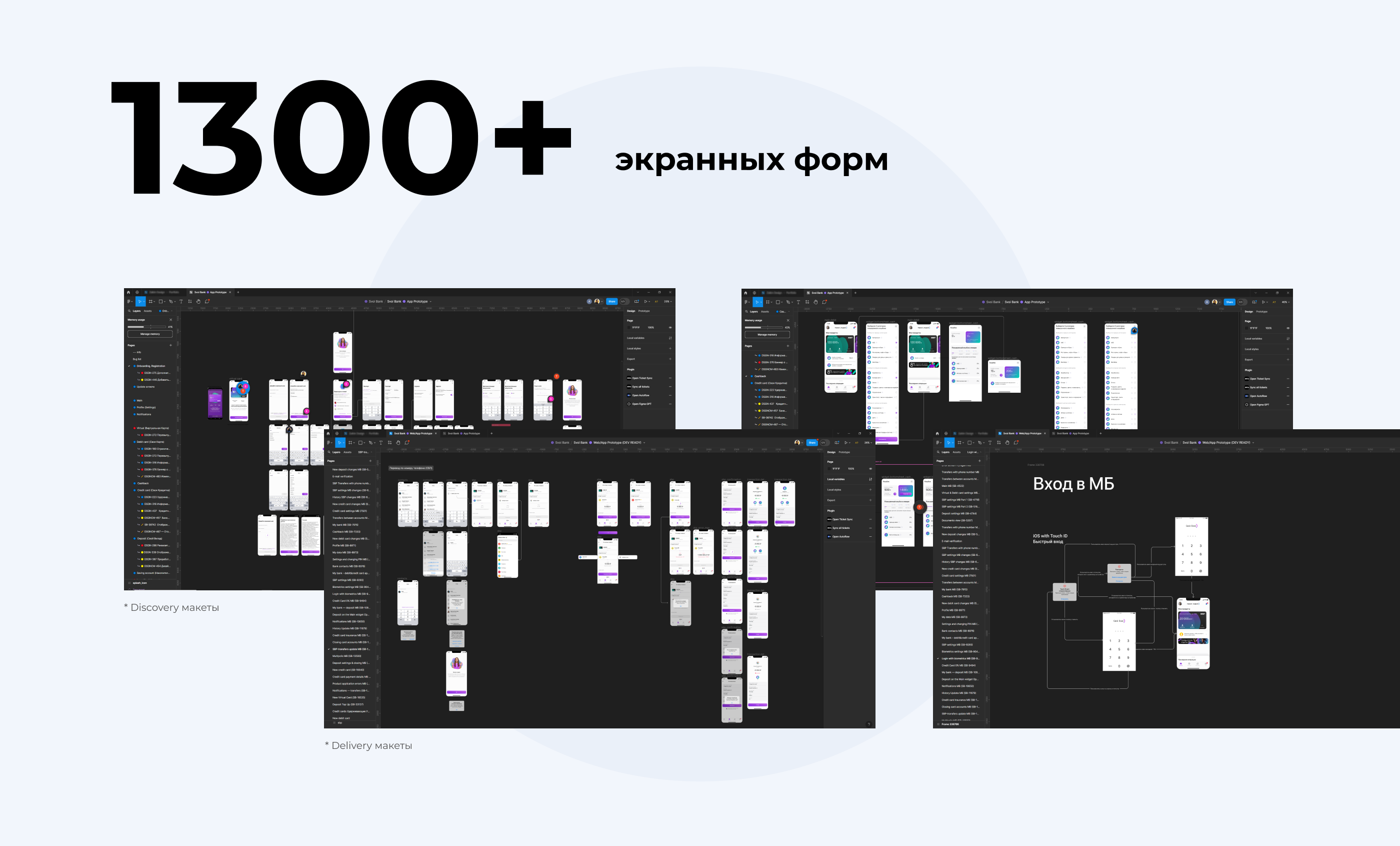 Мобильное банковское приложение @ Свой Банк — Изображение №11 — Интерфейсы на Dprofile