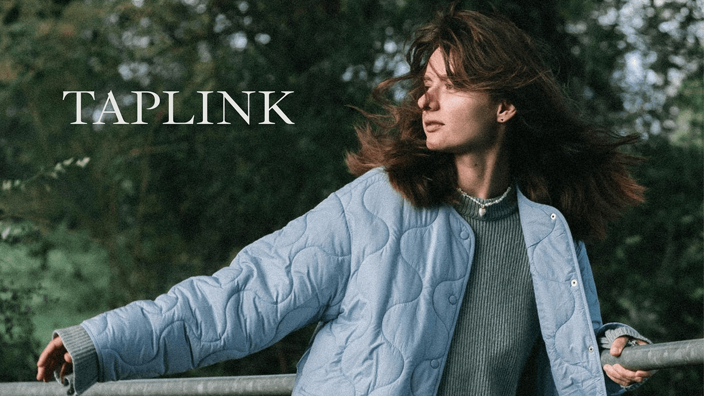 Taplink for photographer/Таплинк для фотографа — Изображение №4 — Интерфейсы на Dprofile