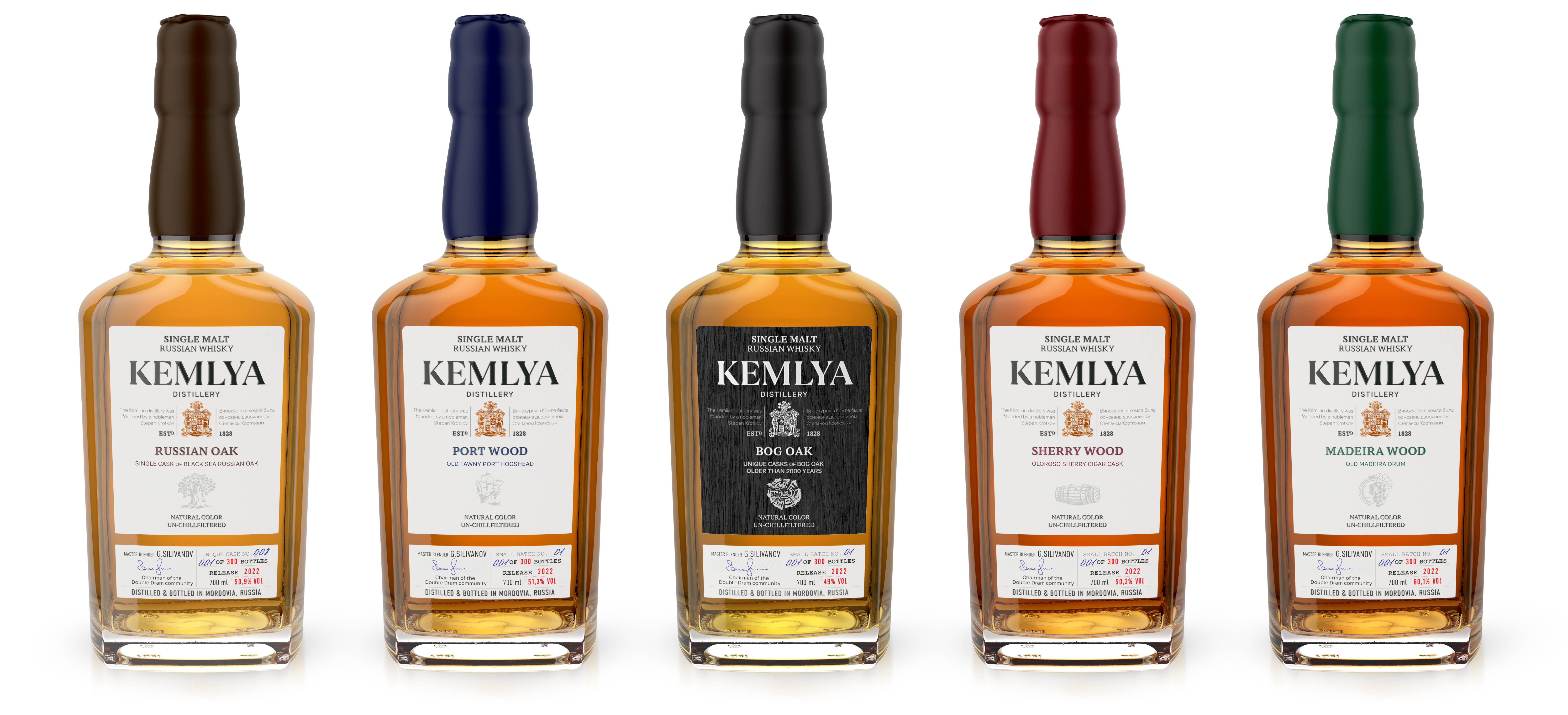 Виски «Кемля» — Изображение №1 — 3D на Dprofile