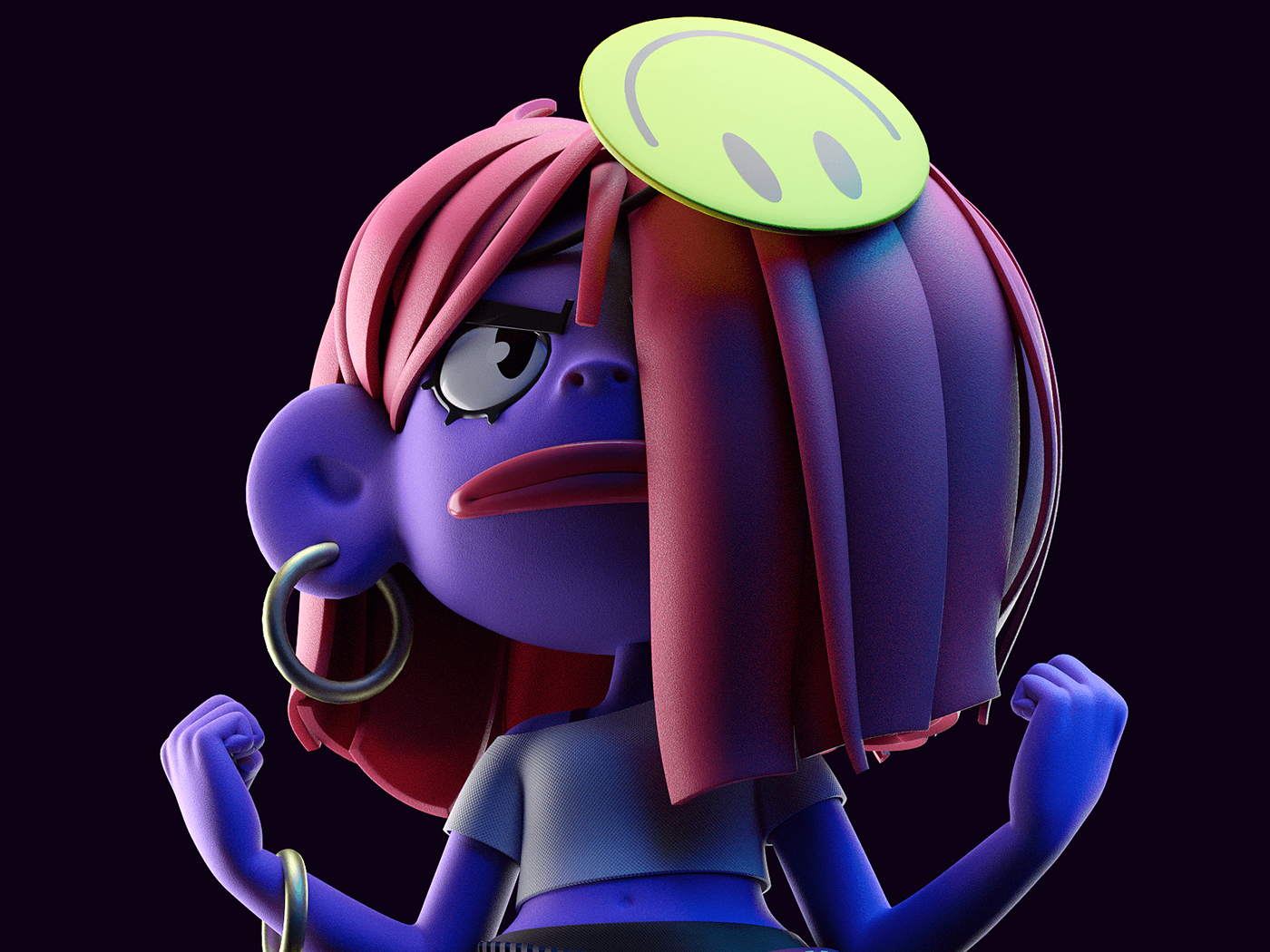 DaCrew - из 2D в 3D — Изображение №1 — 3D на Dprofile