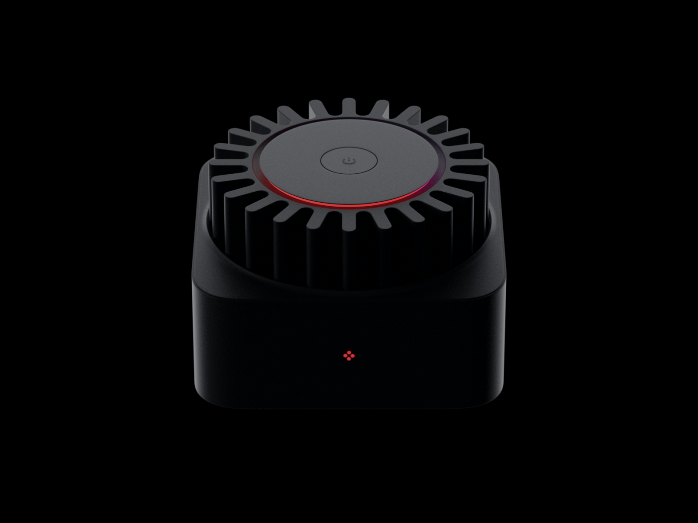 Bluetooth колонка [концепт] — Изображение №1 — 3D на Dprofile