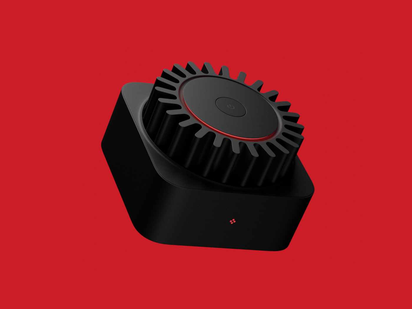 Bluetooth колонка [концепт] — Изображение №8 — 3D на Dprofile