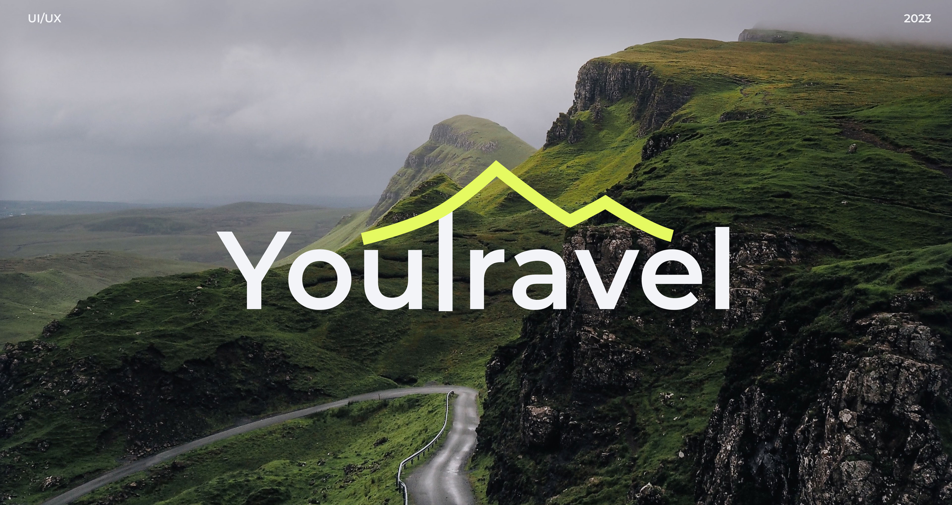 You Travel|UX/UI project — Изображение №1 — Интерфейсы, Анимация на Dprofile
