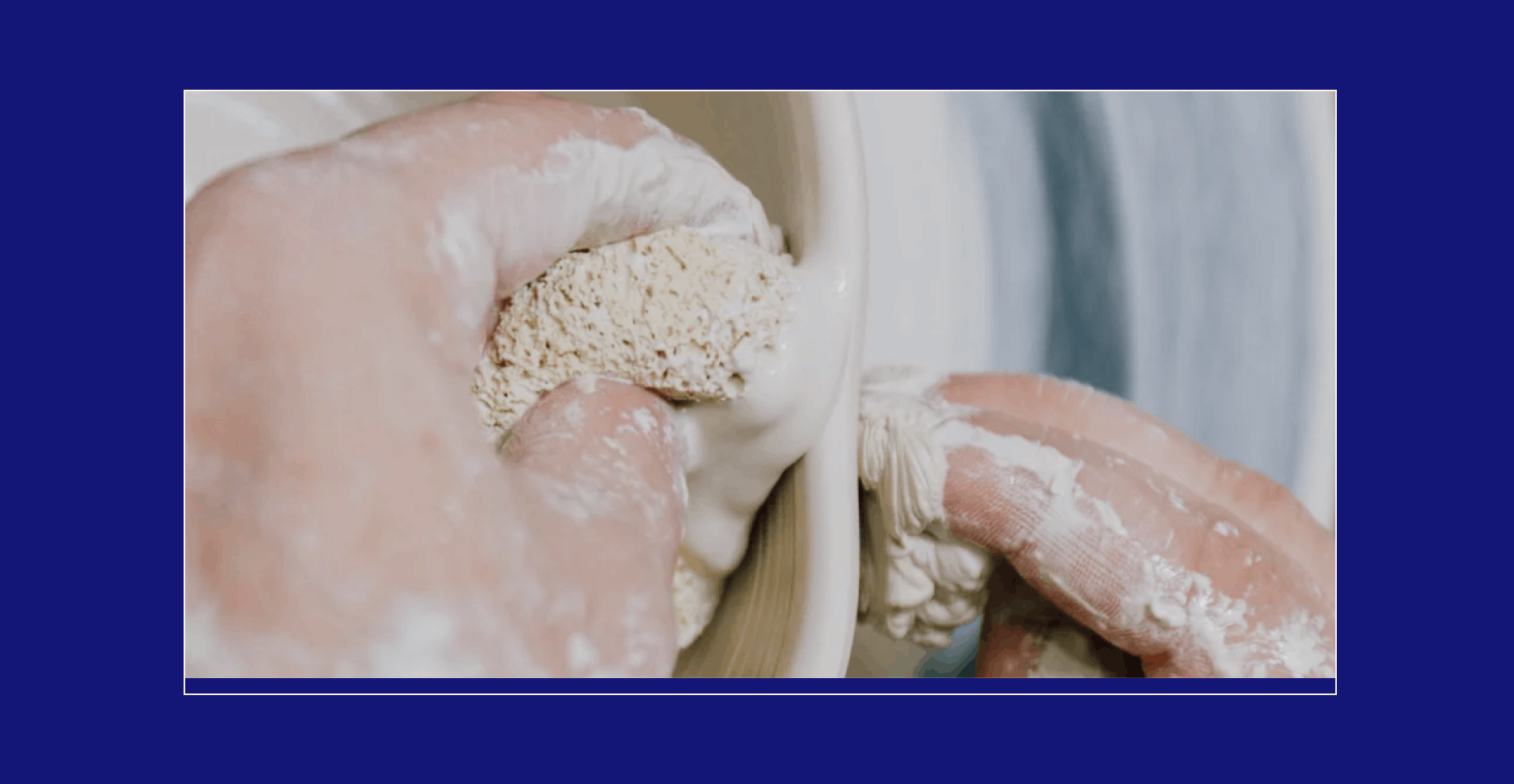 Sarah Pottery. Website concept. — Изображение №4 — Интерфейсы на Dprofile