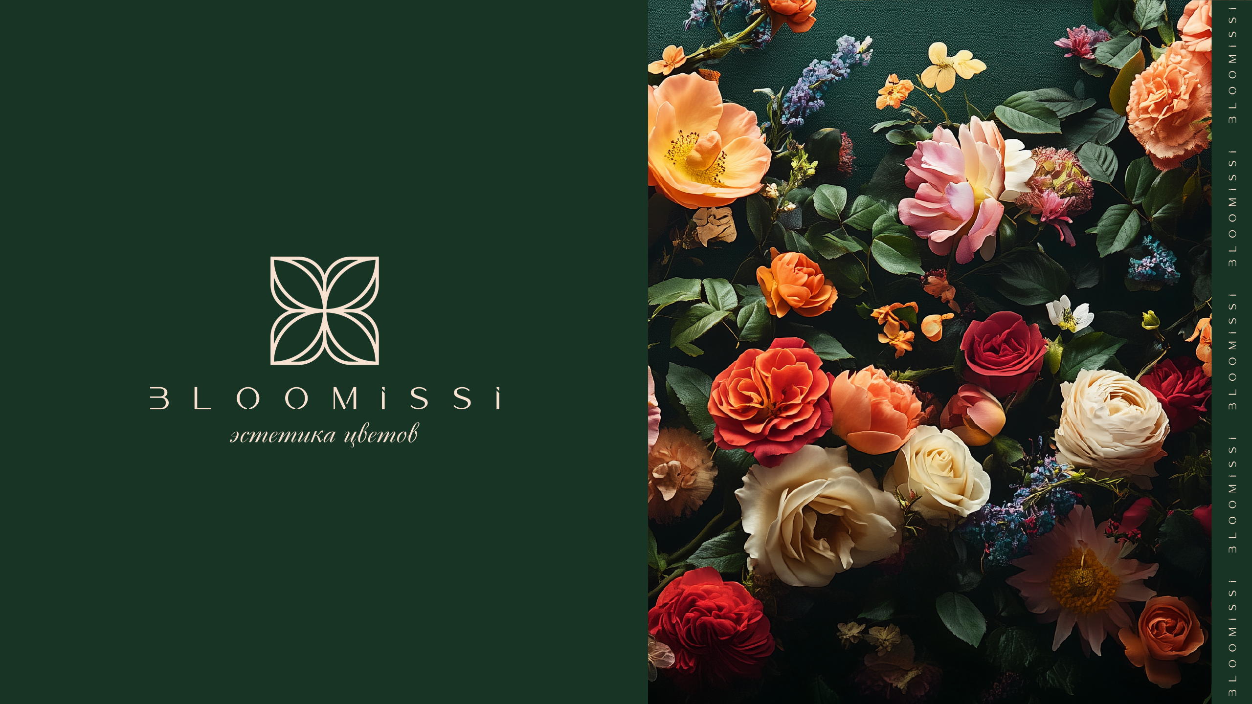 BLOOMISSI® — Изображение №5 — Брендинг на Dprofile