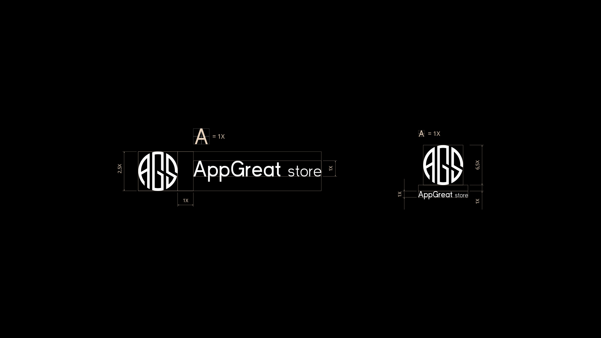 AGS-Branding — Изображение №4 — Брендинг на Dprofile