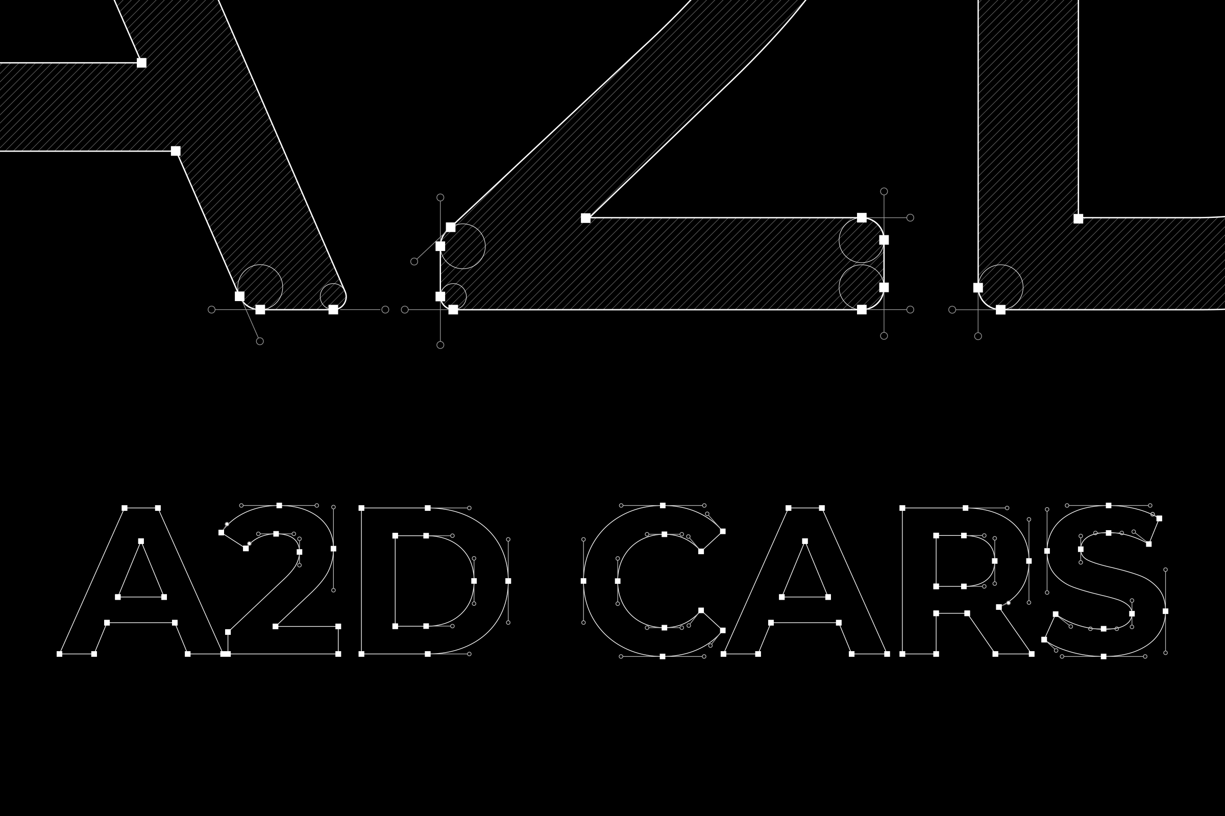 A2D CARS® — Изображение №6 — Брендинг на Dprofile