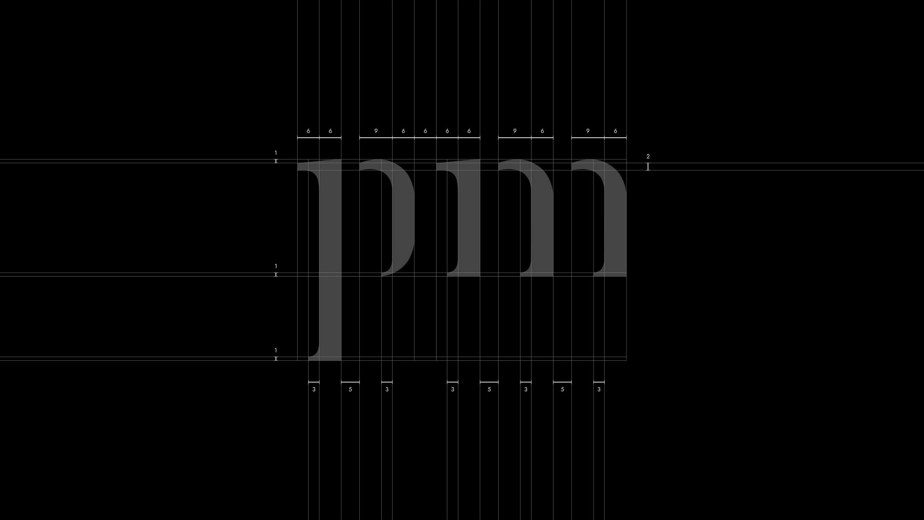 PROCENKO&MASLOVA — Logo & Visual Identity — Изображение №2 — Брендинг на Dprofile