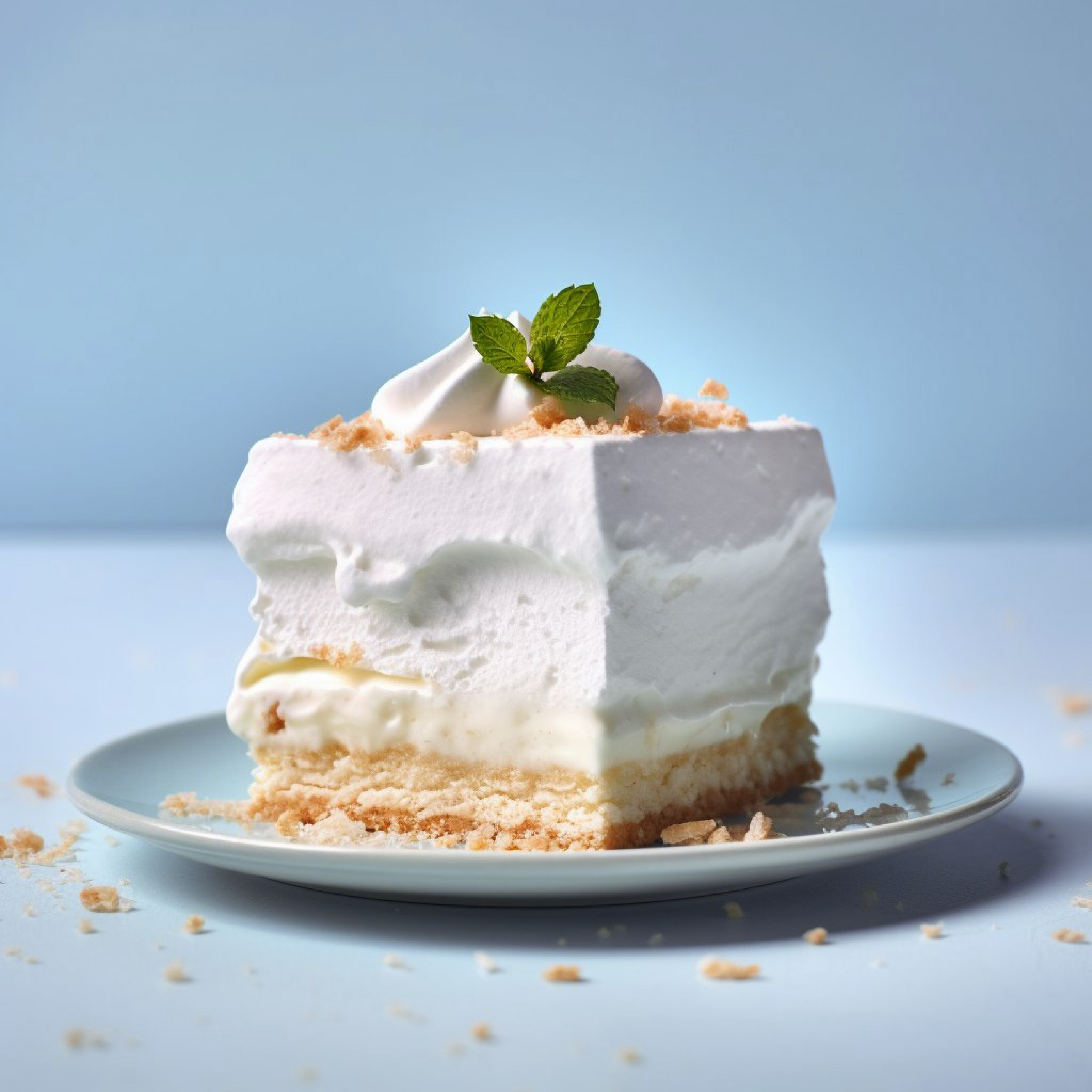 «Krempita» dessert bar&coffee — Изображение №11 — Брендинг на Dprofile