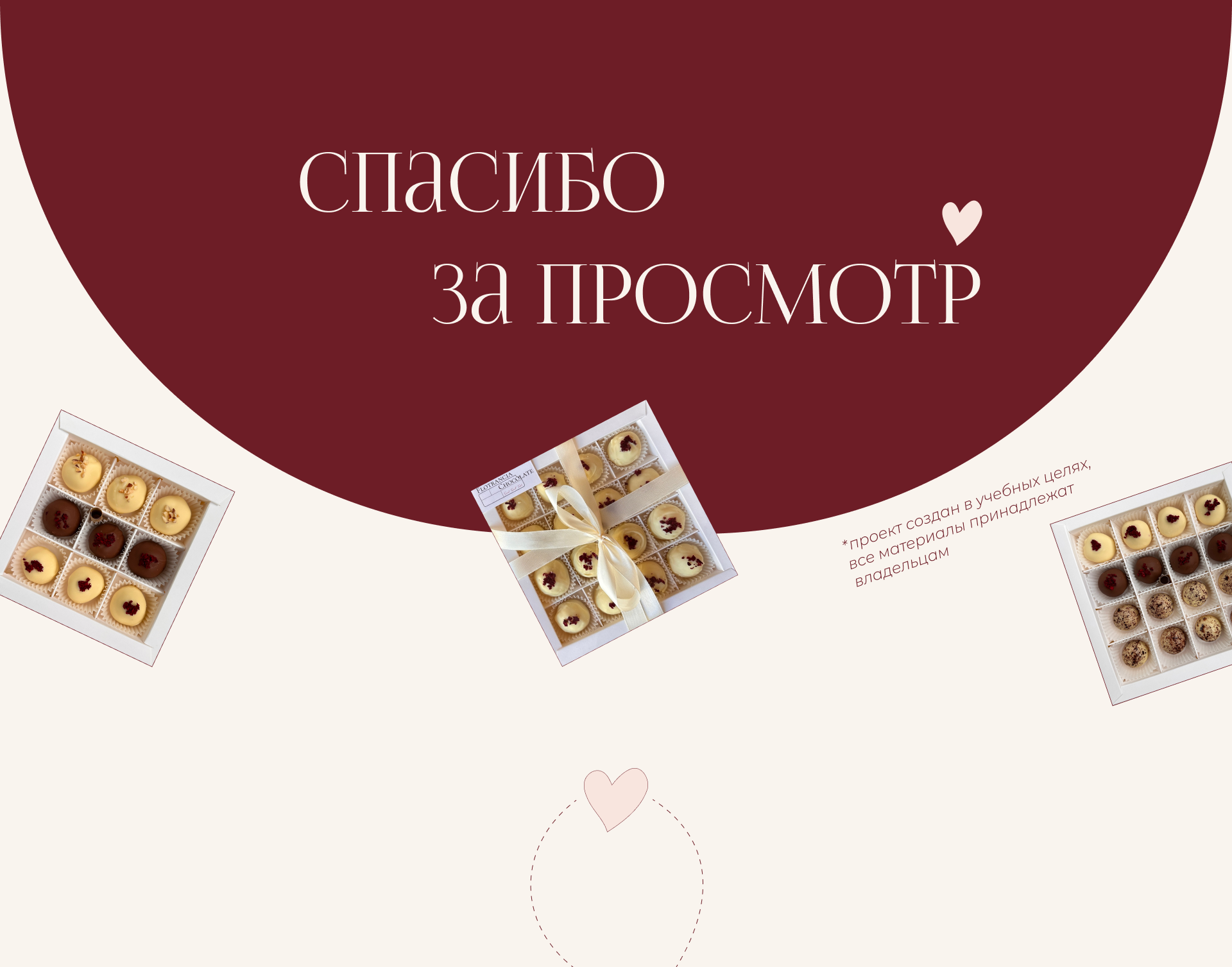 Flotrancia chocolate — Изображение №9 — Интерфейсы, Брендинг на Dprofile
