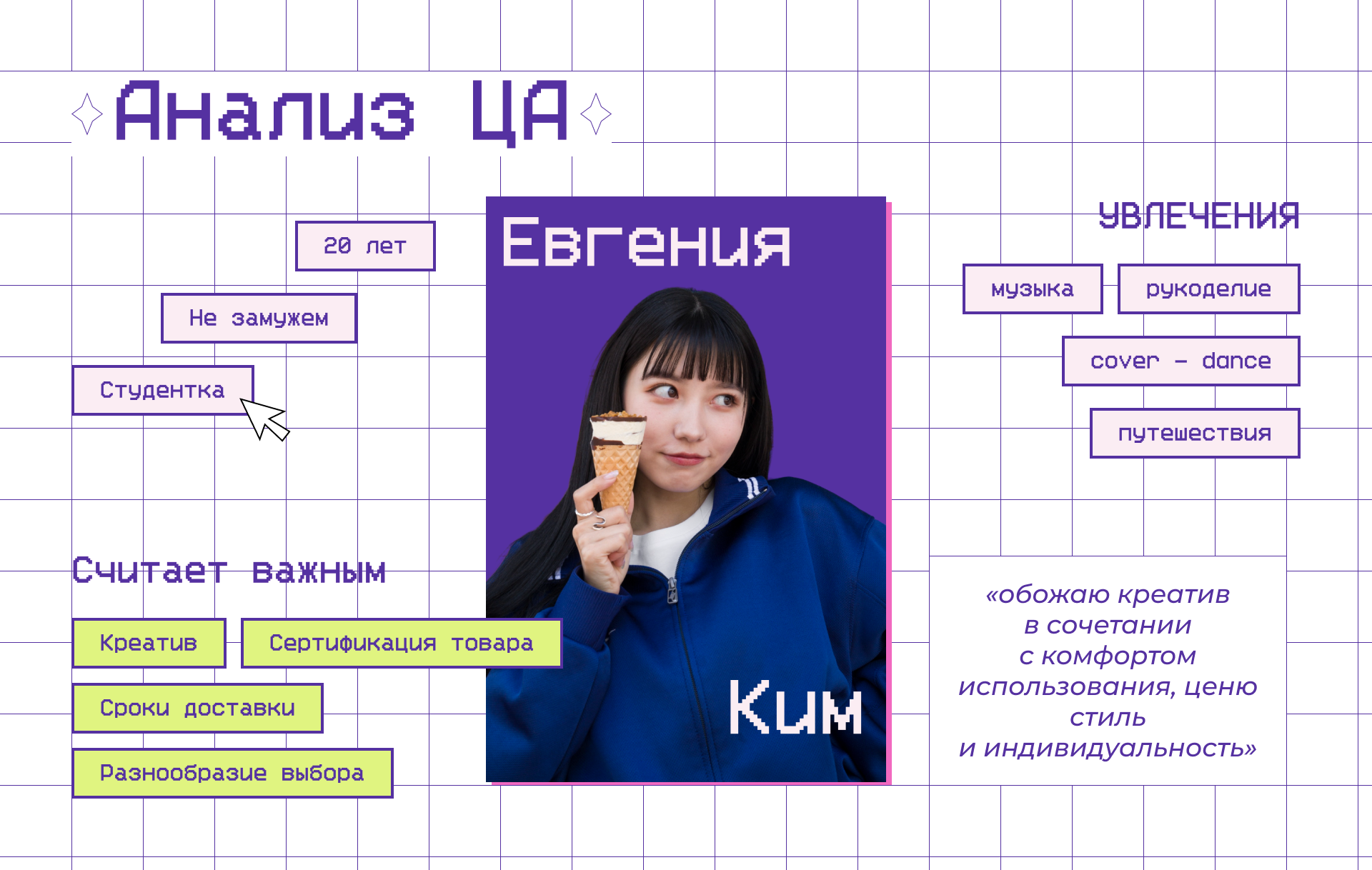 Querencia shop — Изображение №3 — Интерфейсы, Брендинг на Dprofile