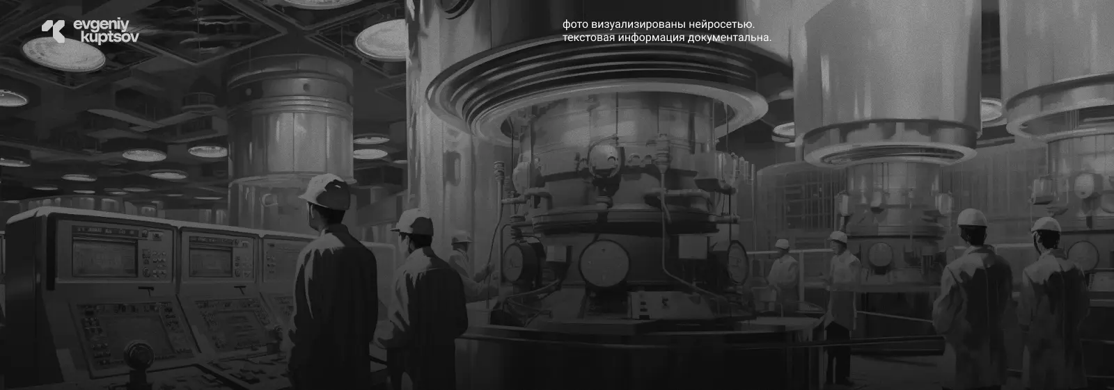 Чернобыль — Изображение №1 — Интерфейсы, Графика на Dprofile