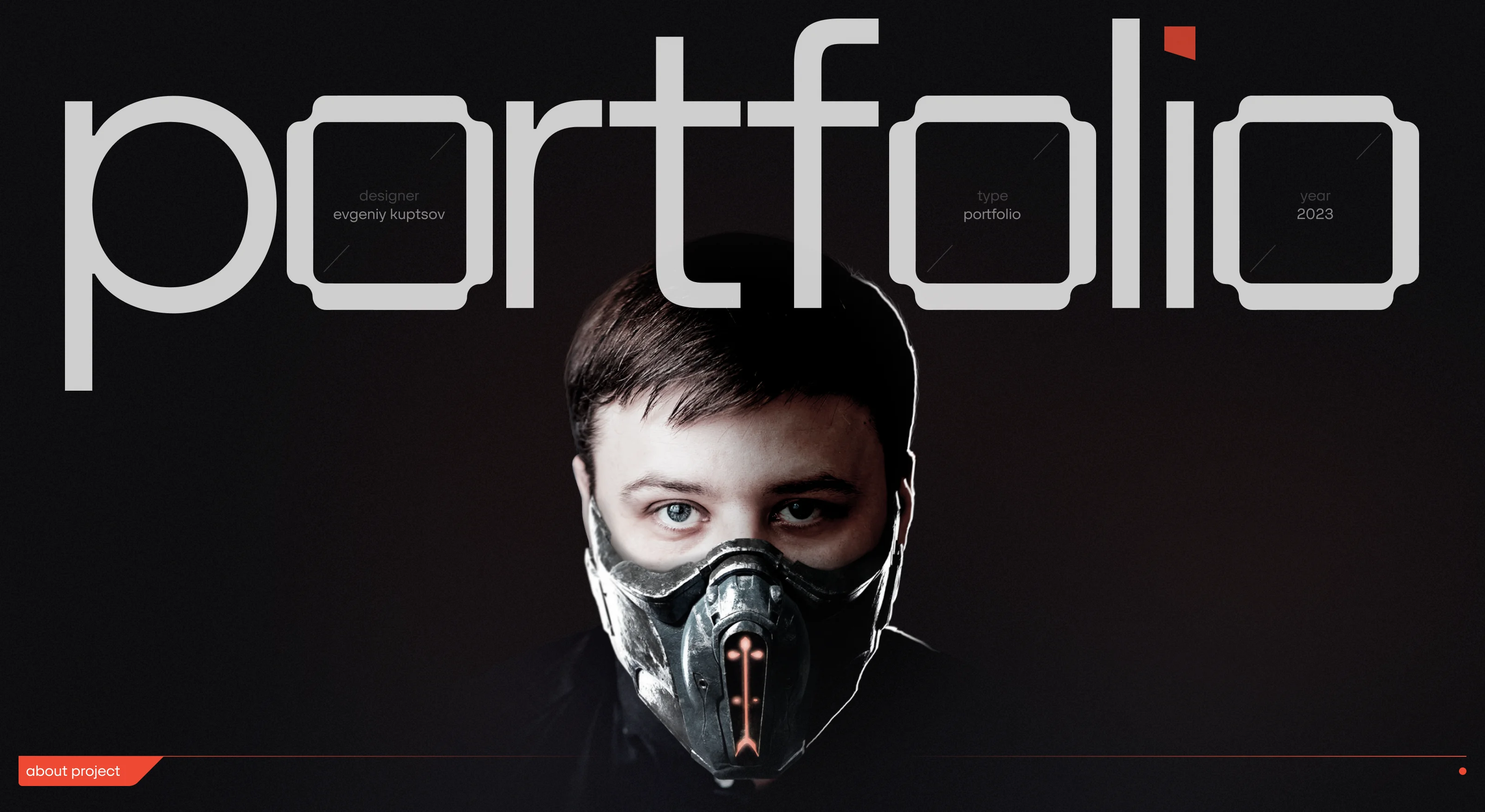 Portfolio - Evgeniy Kuptsov — Изображение №1 — Интерфейсы на Dprofile