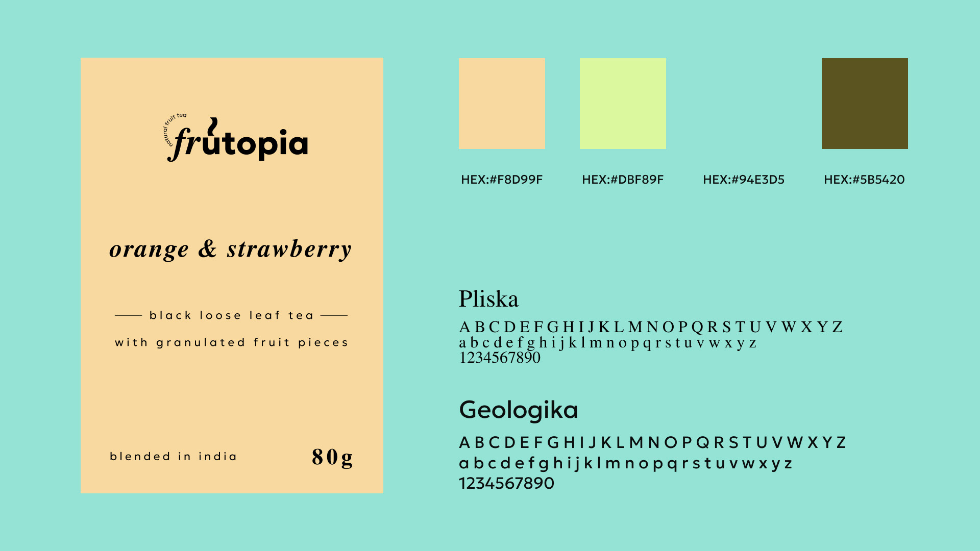 Tea Packaging — Изображение №3 — Графика, Маркетинг на Dprofile