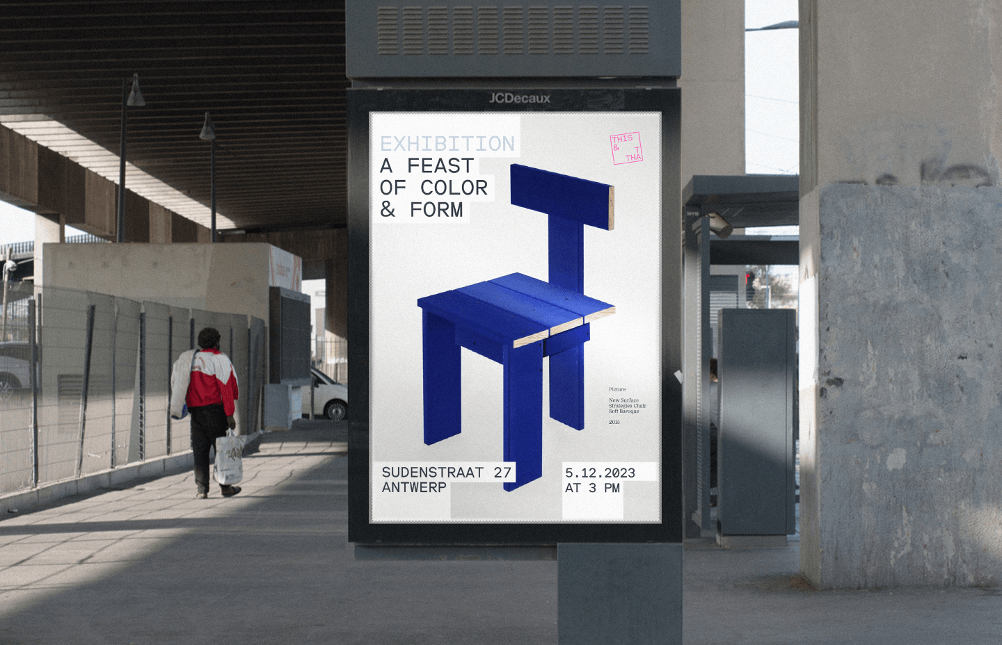 This & That — Изображение №2 — Брендинг, Графика на Dprofile