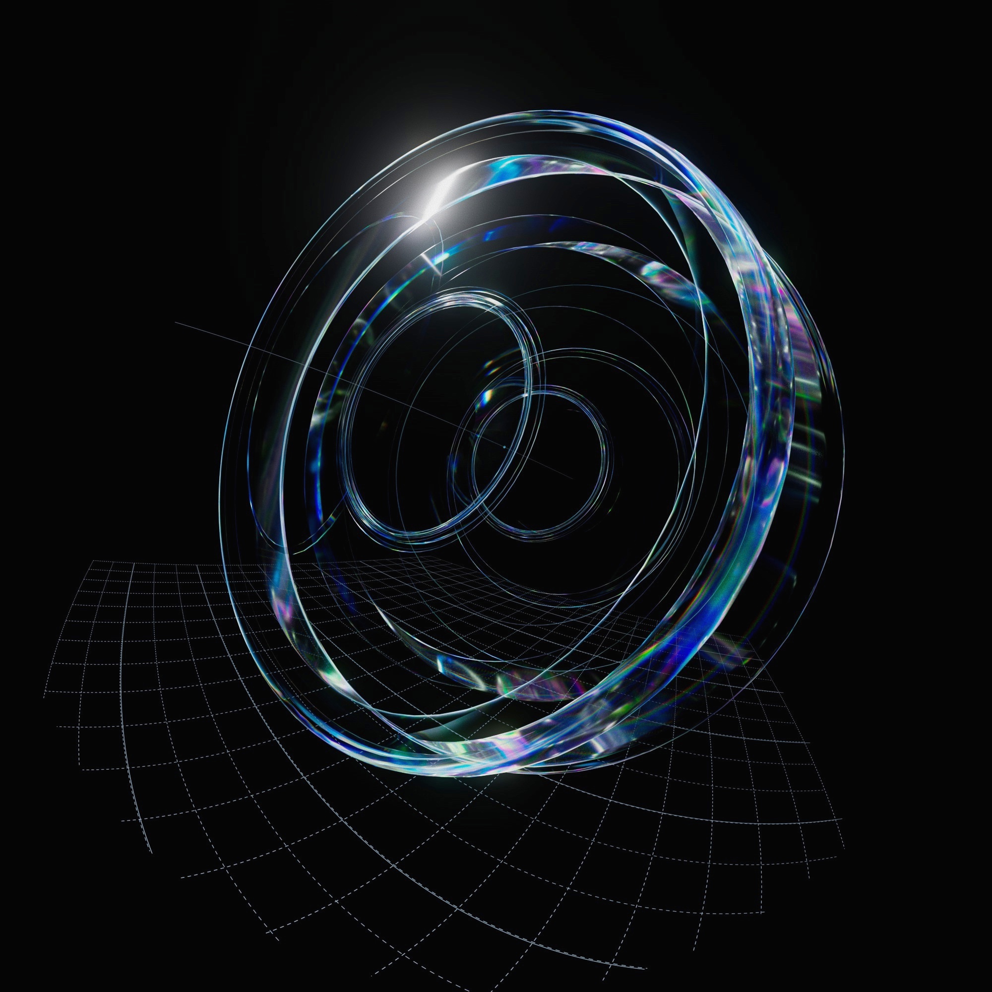 Космическая симфония — Изображение №5 — 3D на Dprofile