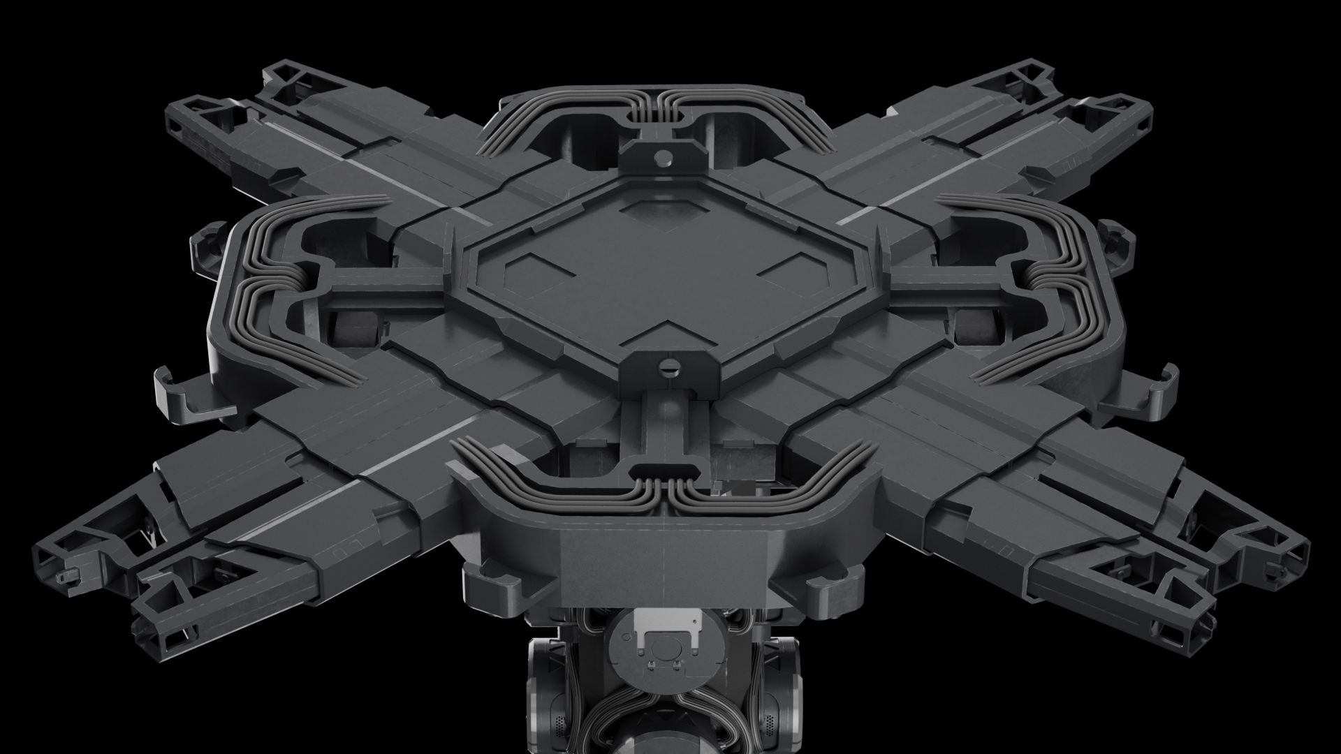 7G Вышка — Изображение №1 — 3D, Промдизайн на Dprofile