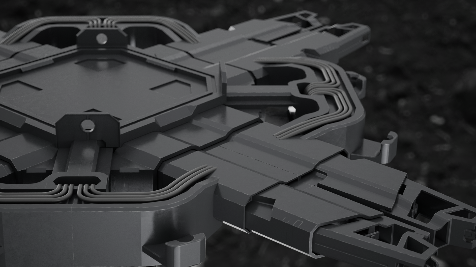 7G Вышка — Изображение №3 — 3D, Промдизайн на Dprofile