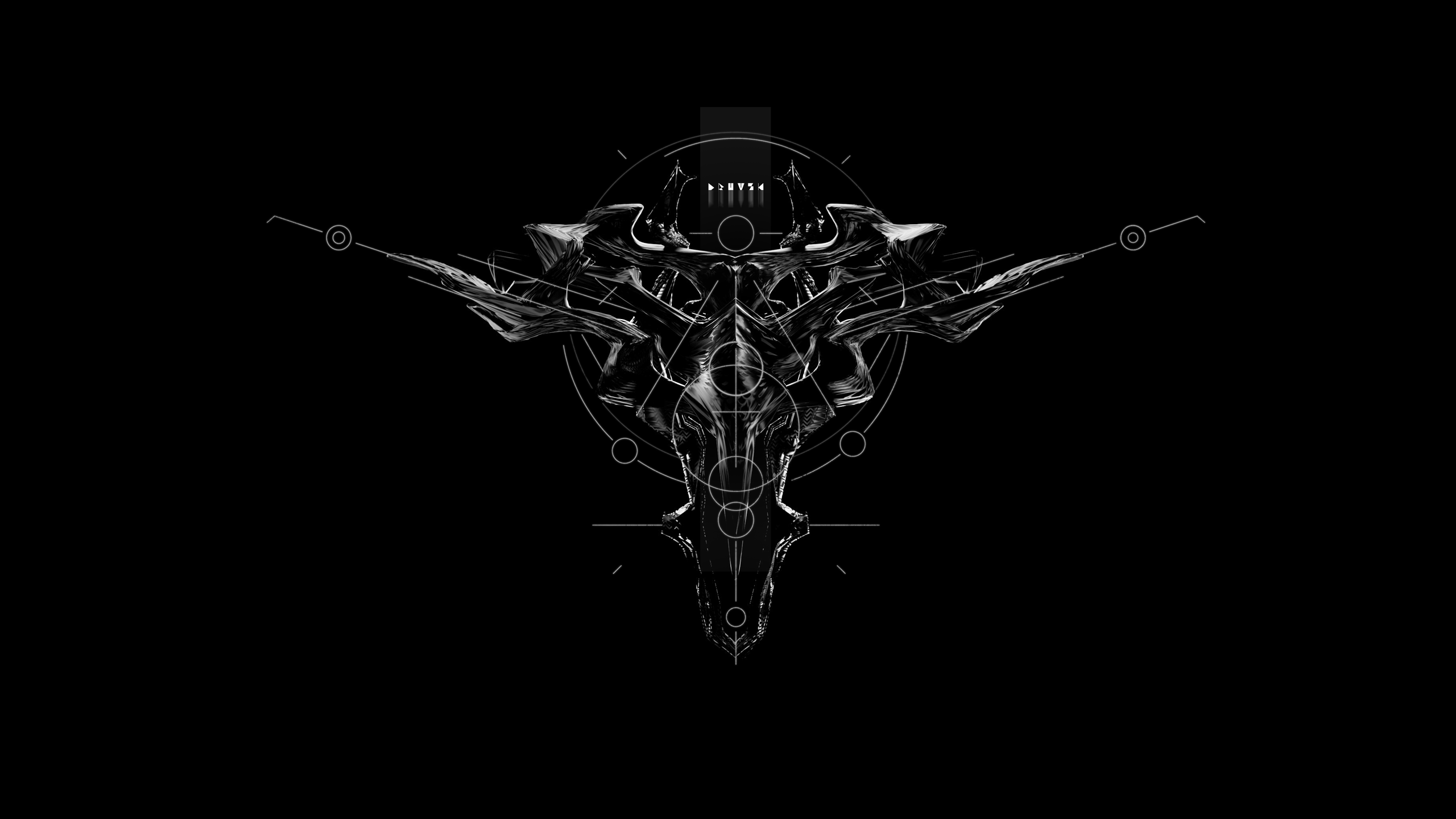 Темный ангел — Изображение №1 — Иллюстрация, 3D на Dprofile
