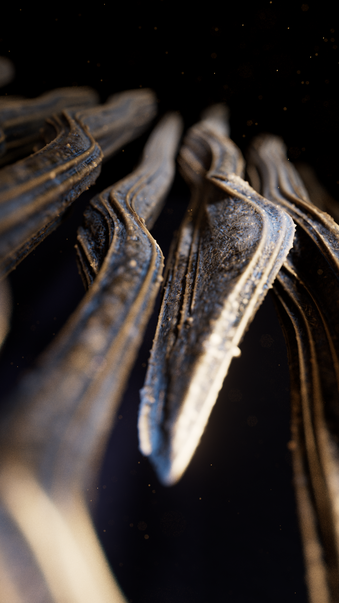 Сложные поверхности — Изображение №5 — Иллюстрация, 3D на Dprofile