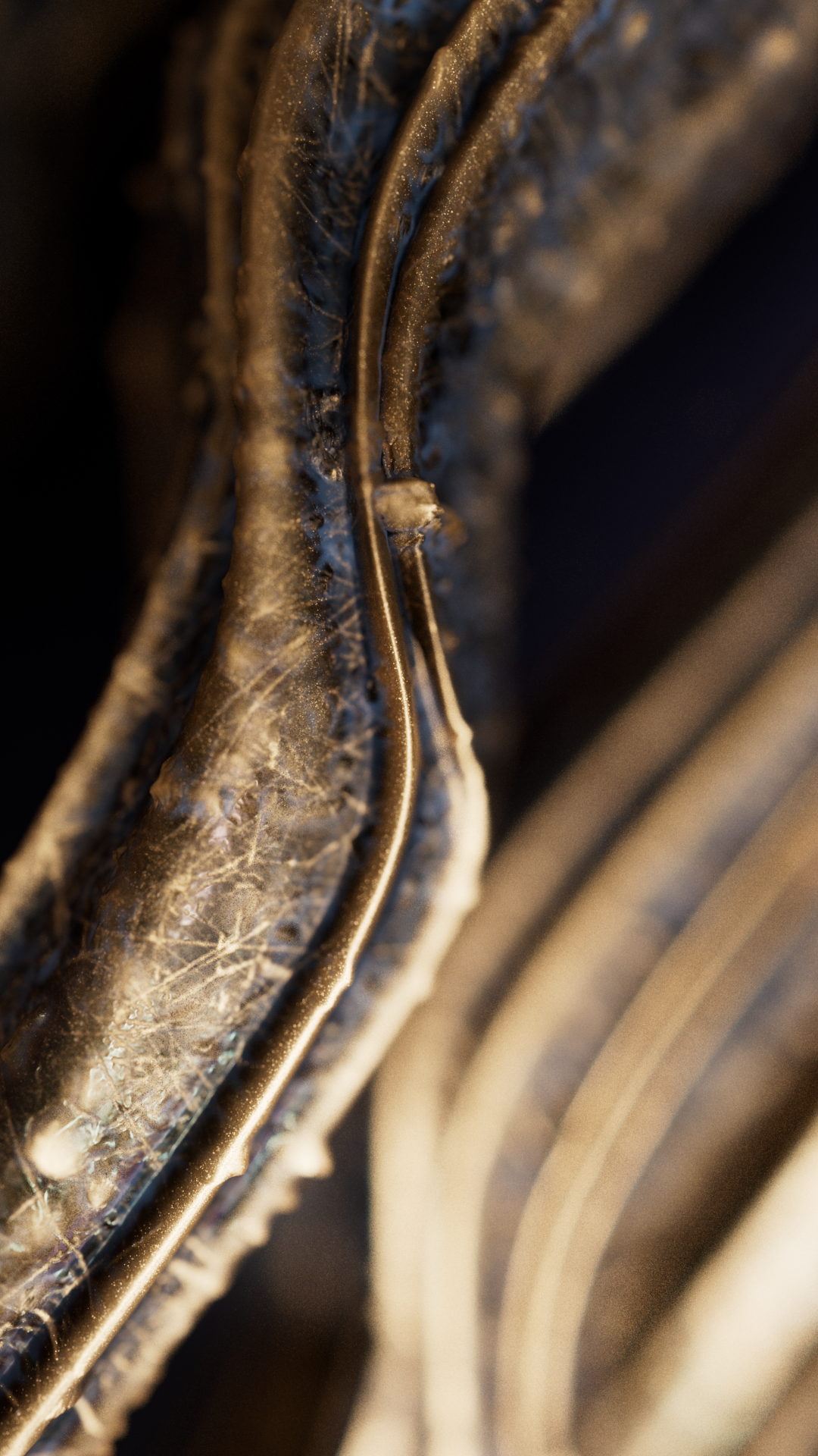 Сложные поверхности — Изображение №4 — Иллюстрация, 3D на Dprofile