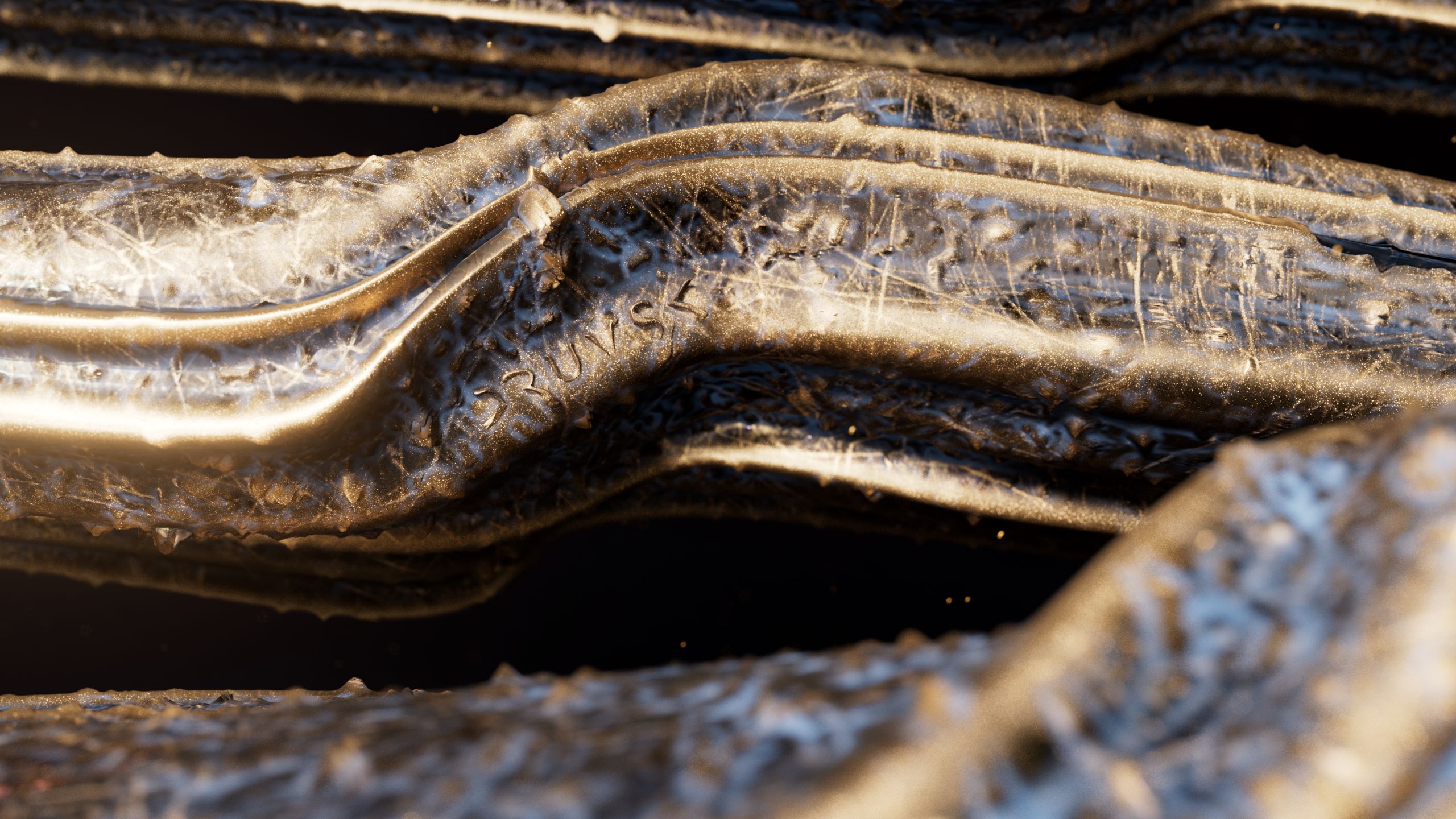 Сложные поверхности — Изображение №3 — Иллюстрация, 3D на Dprofile