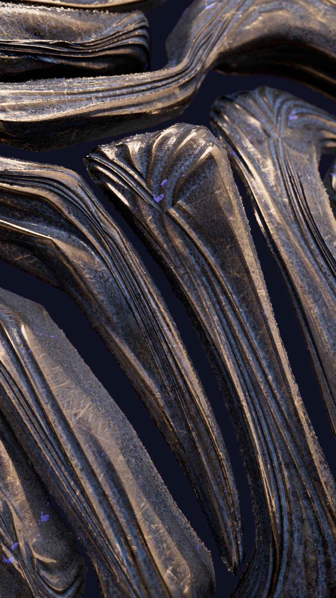 Сложные поверхности — Изображение №2 — Иллюстрация, 3D на Dprofile