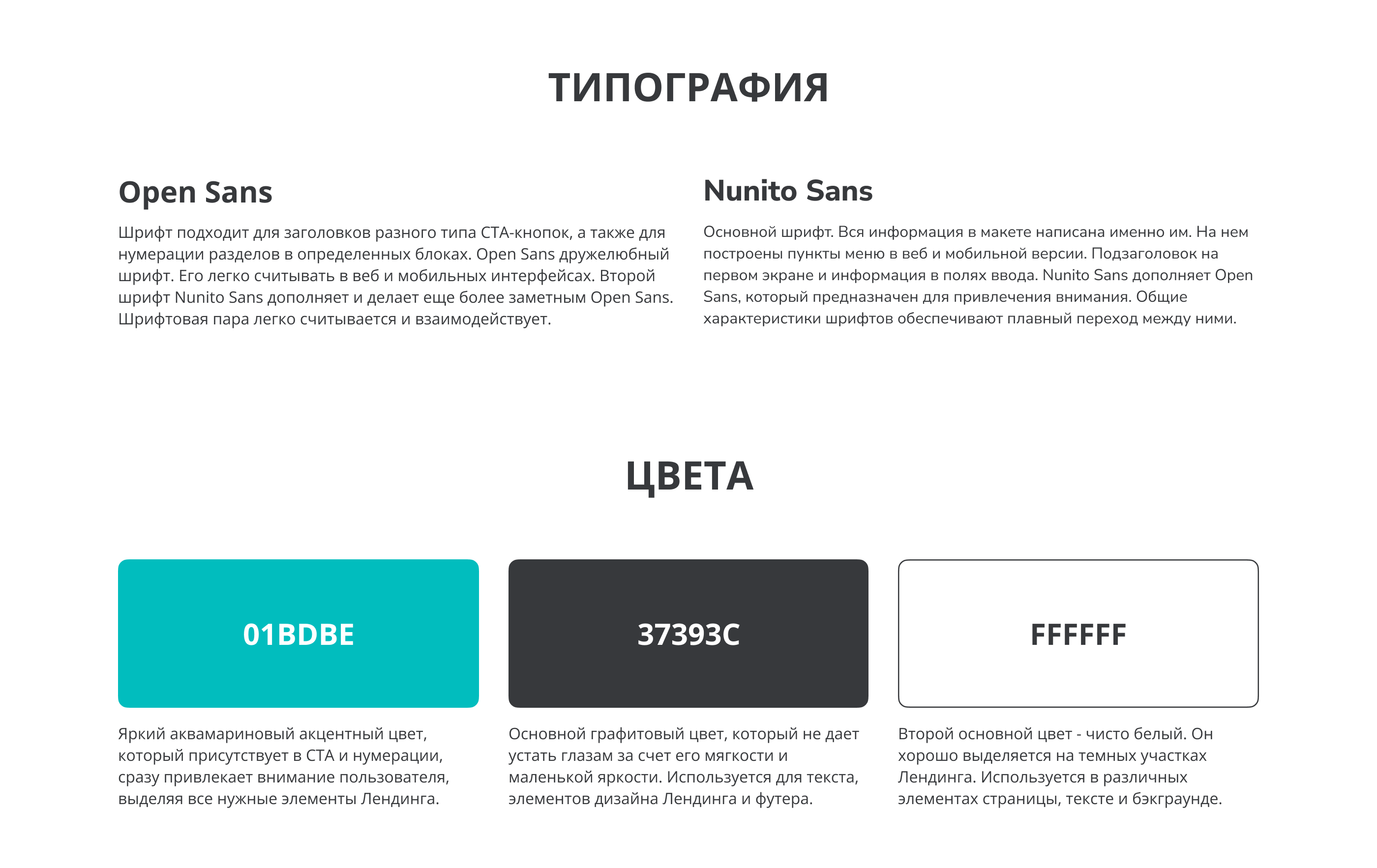 Lintu delivery | Landing page — Изображение №3 — Интерфейсы, Брендинг на Dprofile