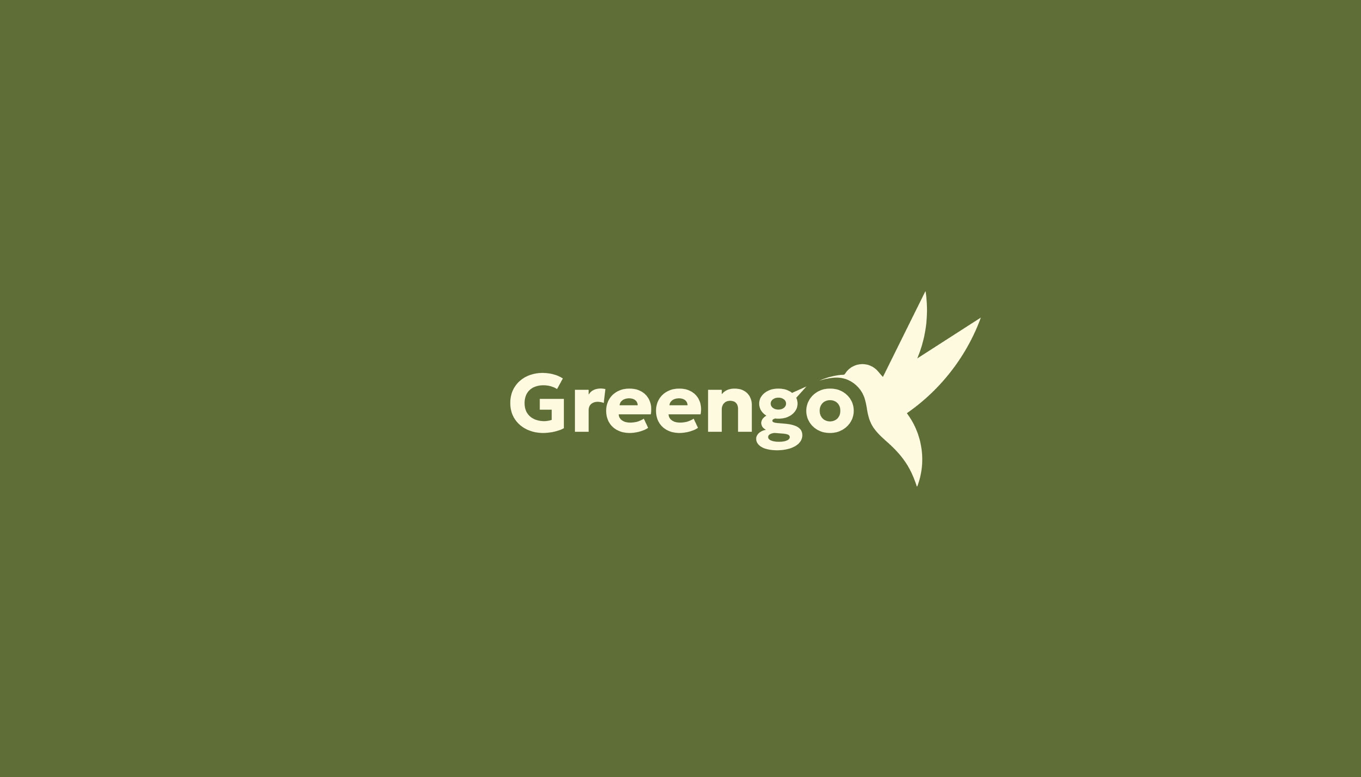 Greengo — Изображение №1 — Брендинг, Графика на Dprofile