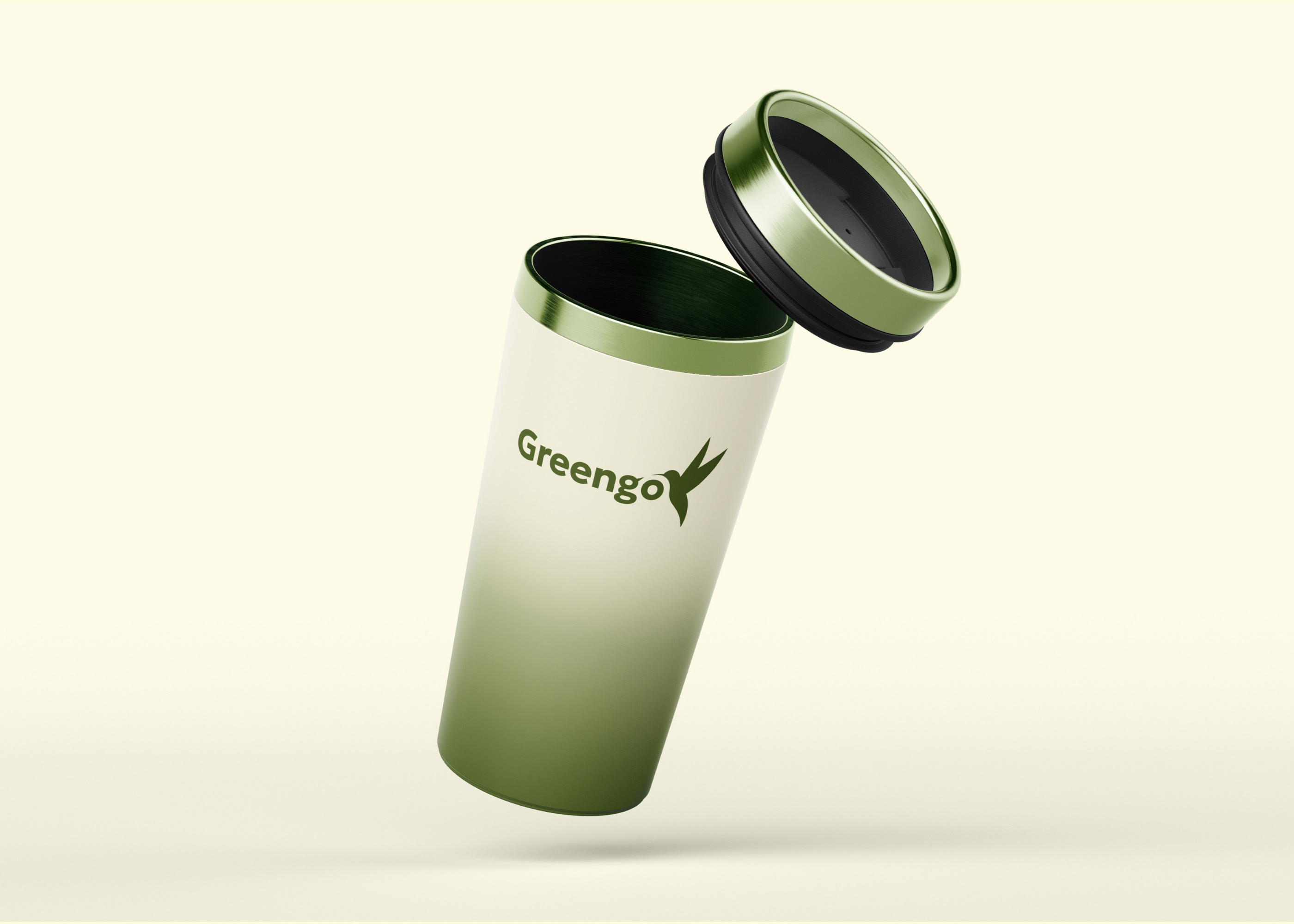 Greengo — Изображение №8 — Брендинг, Графика на Dprofile