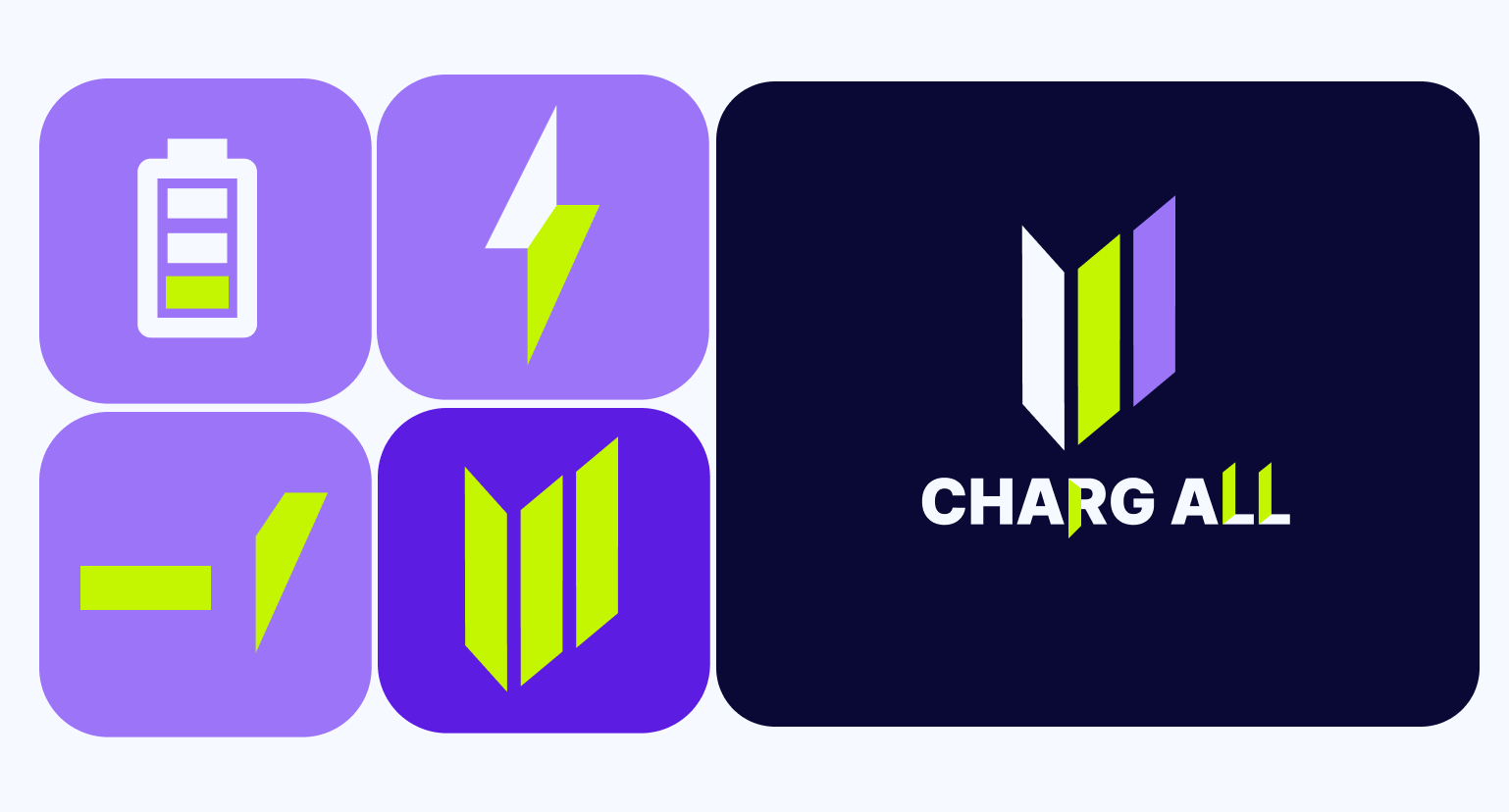 CHARGALL — Изображение №2 — Брендинг на Dprofile